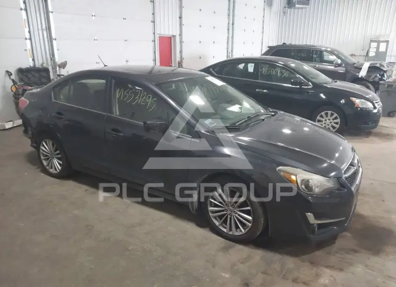 2016 Subaru Impreza photo