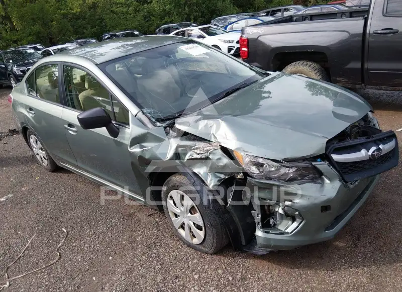 2016 Subaru Impreza фото