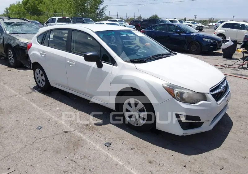 2016 Subaru Impreza photo