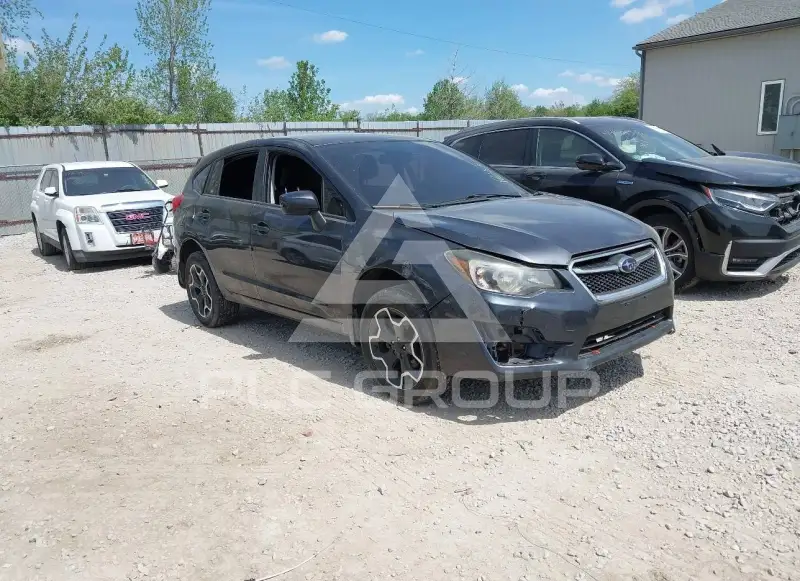 2016 Subaru Impreza photo