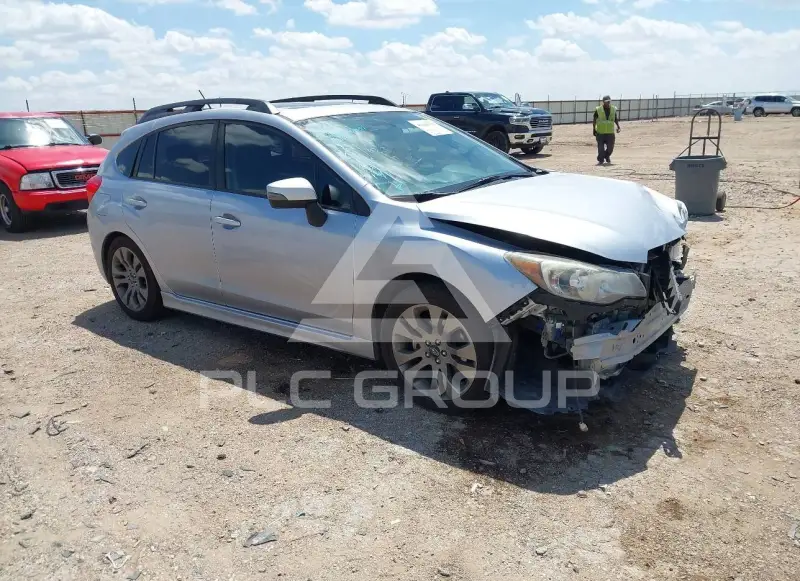 2016 Subaru Impreza фото