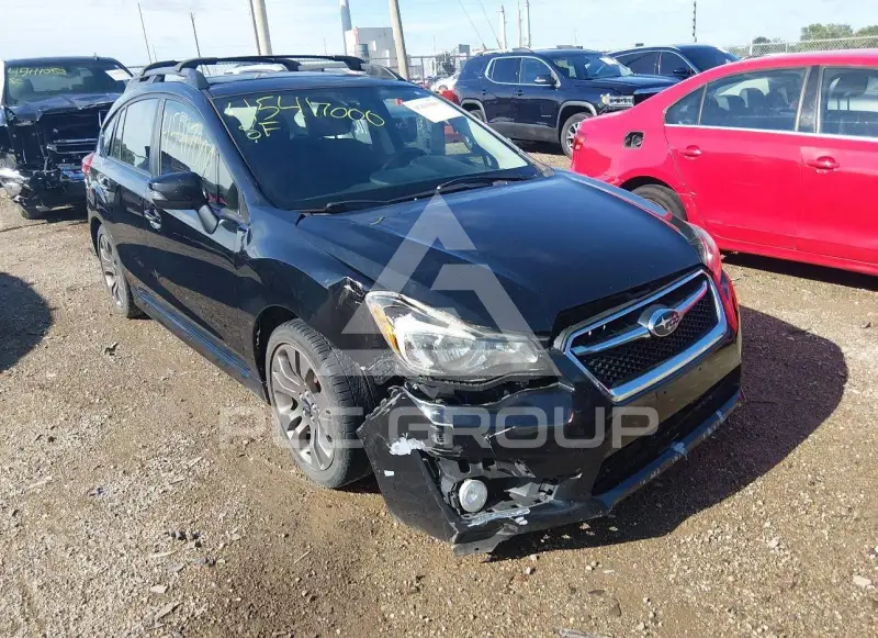 2016 Subaru Impreza photo