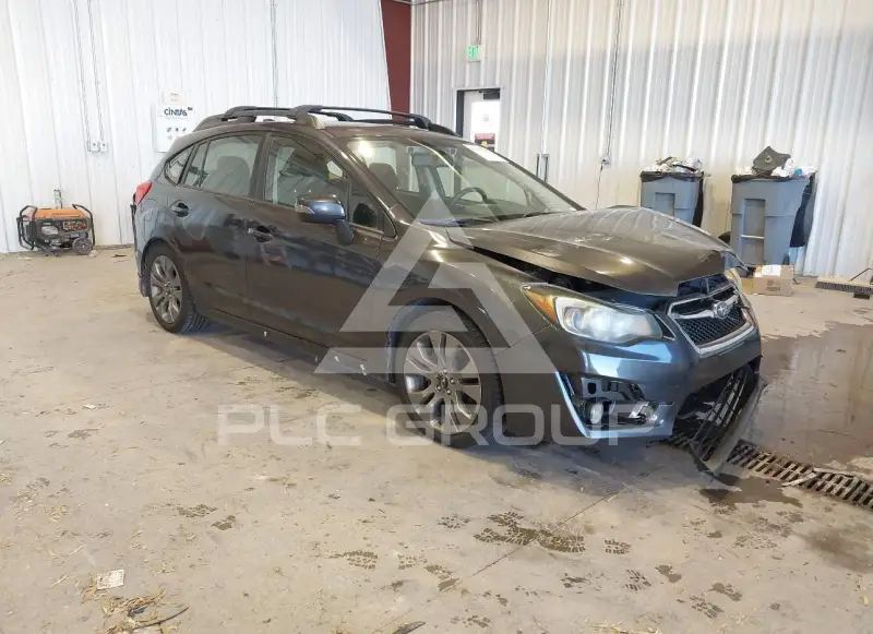 2016 Subaru Impreza photo