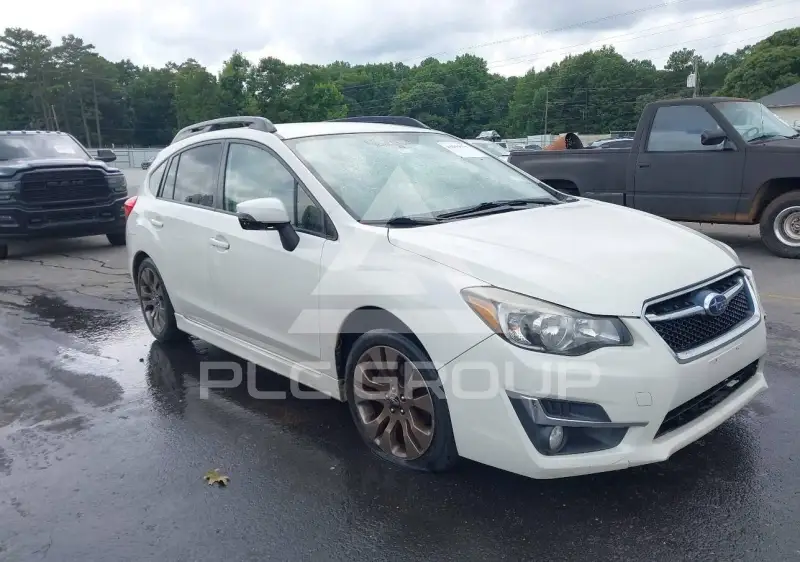2016 Subaru Impreza photo