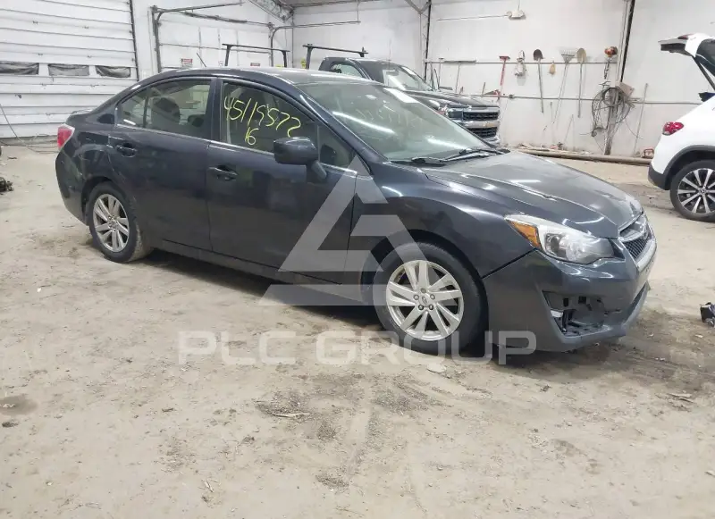 2016 Subaru Impreza photo