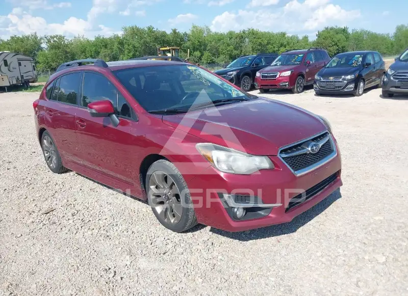 2016 Subaru Impreza photo