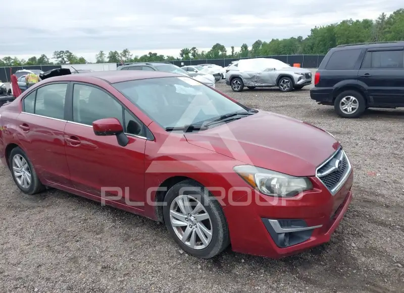 2016 Subaru Impreza photo