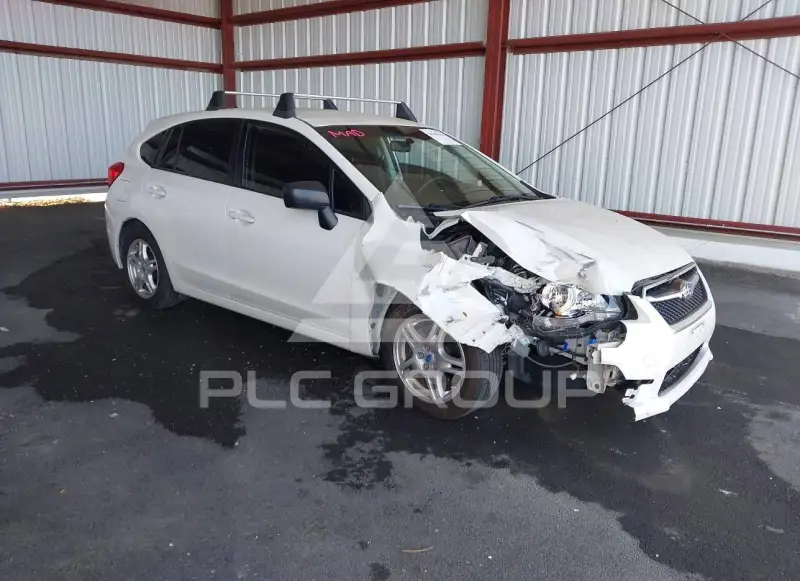 2016 Subaru Impreza фото