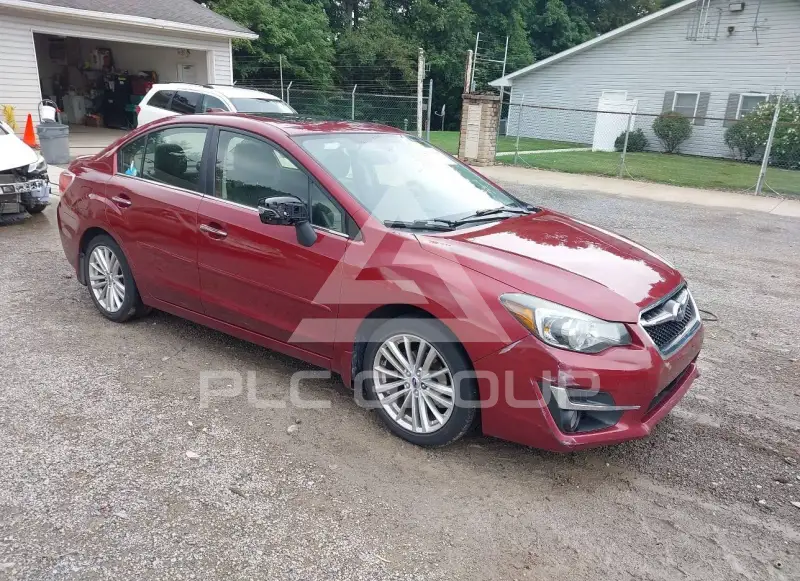 2016 Subaru Impreza photo