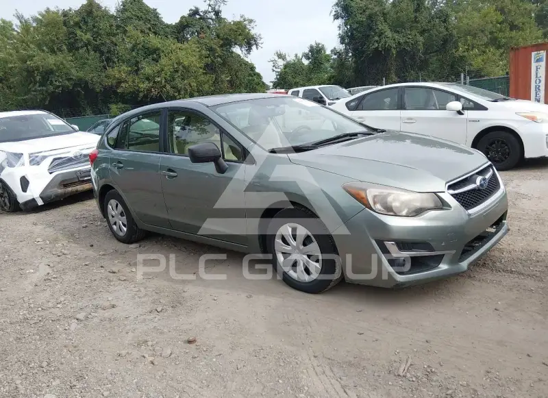 2016 Subaru Impreza photo