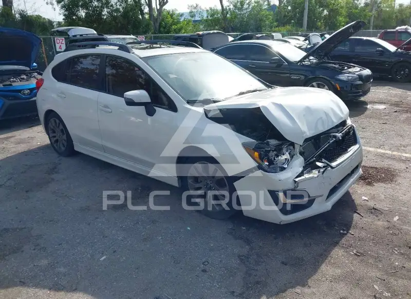 2016 Subaru Impreza photo
