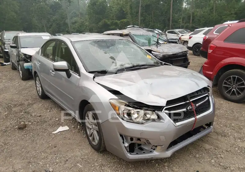 2016 Subaru Impreza photo