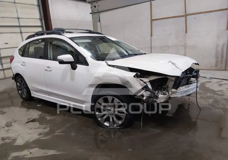 2016 Subaru Impreza фото