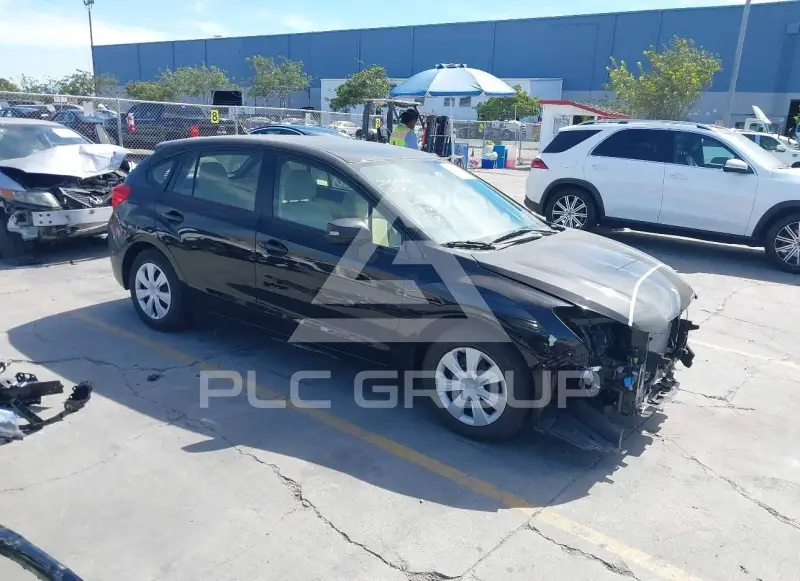 2016 Subaru Impreza photo