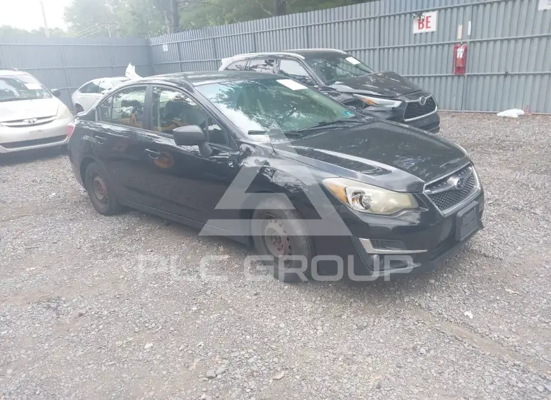 2016 Subaru Impreza фото