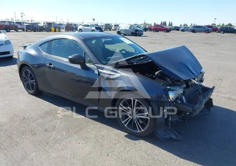 2016 Subaru BRZ photo