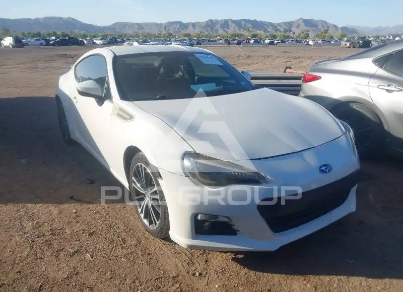 2016 Subaru BRZ photo
