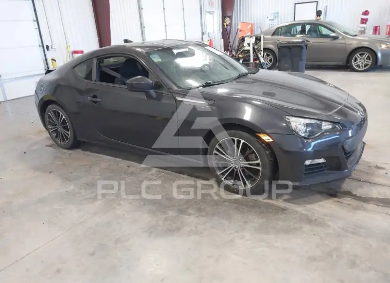 2016 Subaru BRZ фото