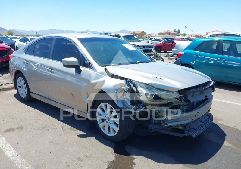 2016 Subaru Legacy photo