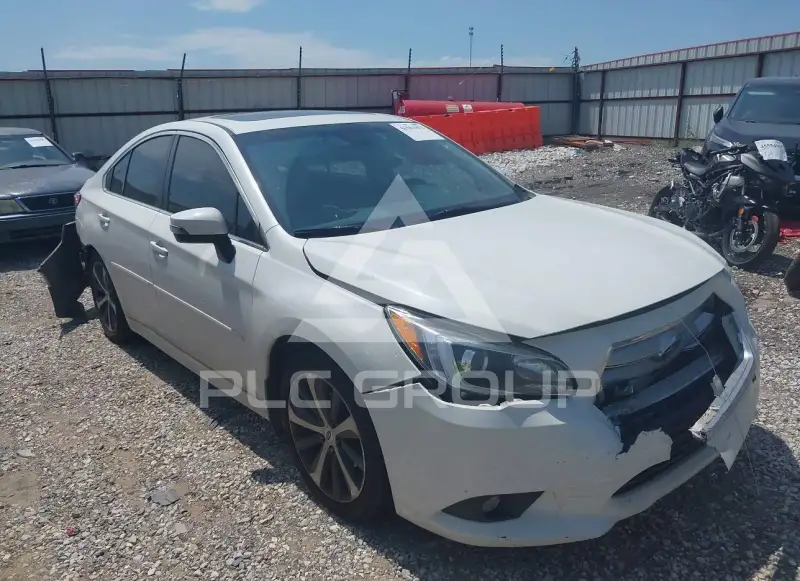 2016 Subaru Legacy фото