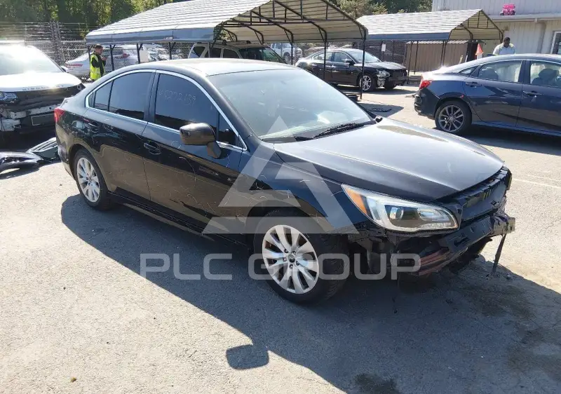 2016 Subaru Legacy фото