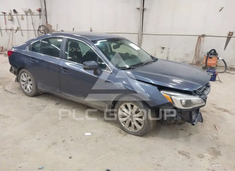 2016 Subaru Legacy фото