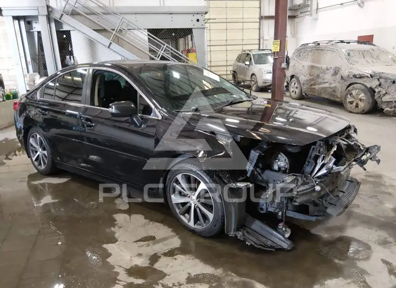 2016 Subaru Legacy фото