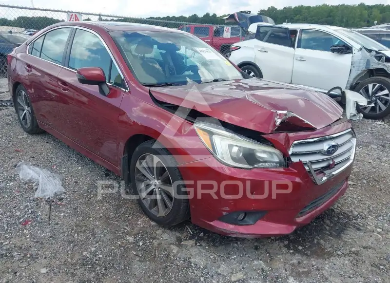 2016 Subaru Legacy photo