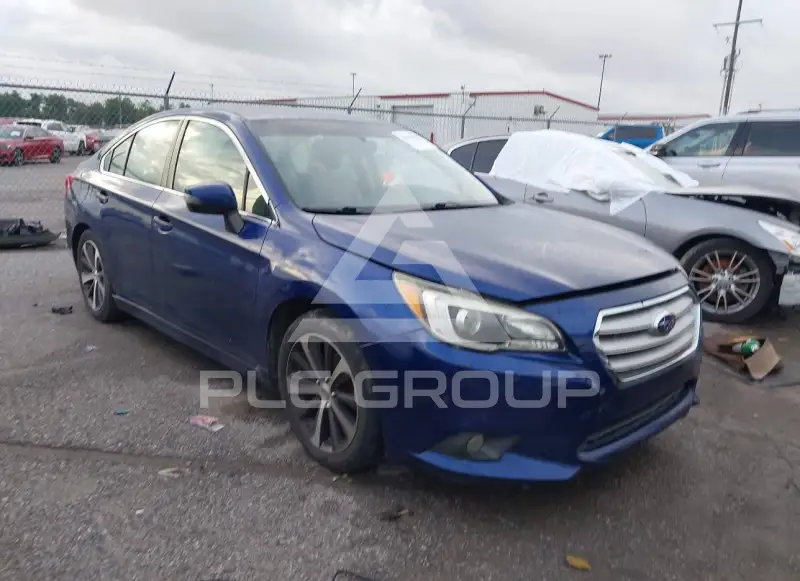 2016 Subaru Legacy photo