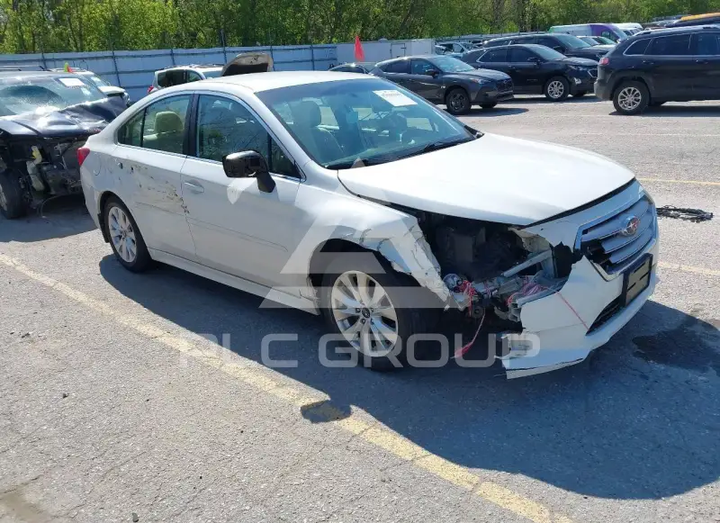 2016 Subaru Legacy photo