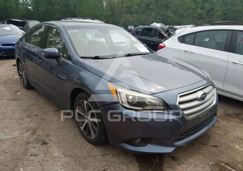 2016 Subaru Legacy фото