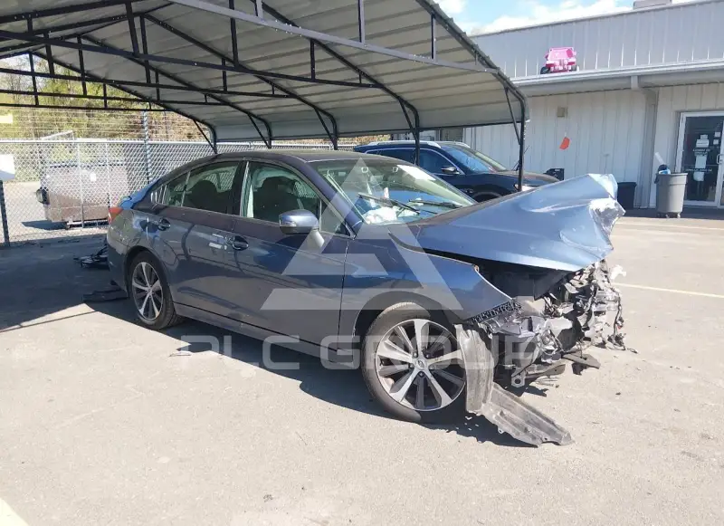 2016 Subaru Legacy фото