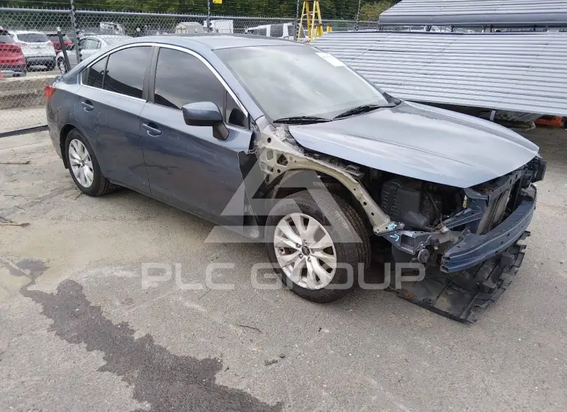 2016 Subaru Legacy photo