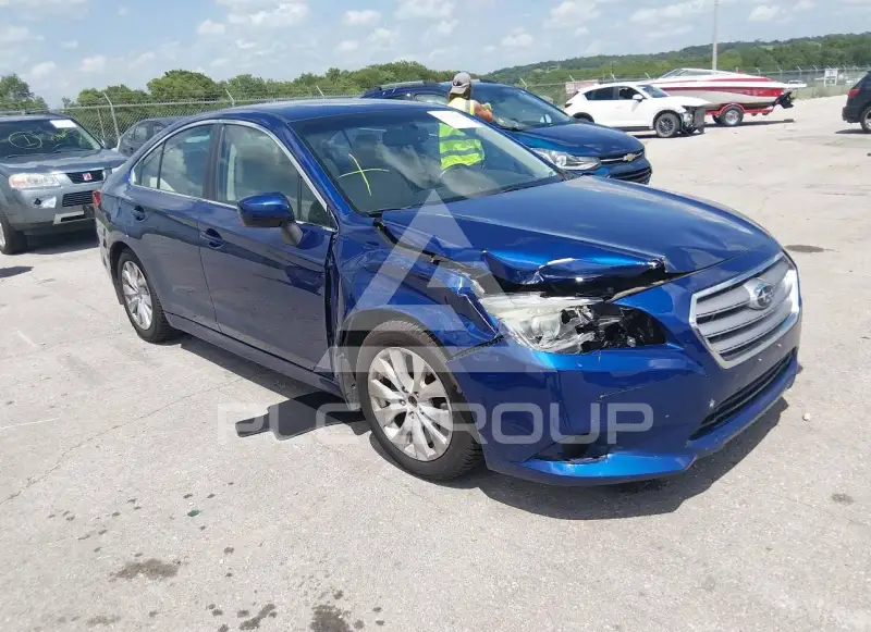 2016 Subaru Legacy photo
