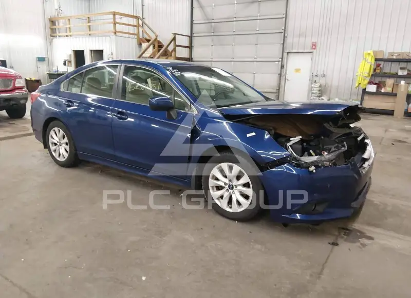 2016 Subaru Legacy фото