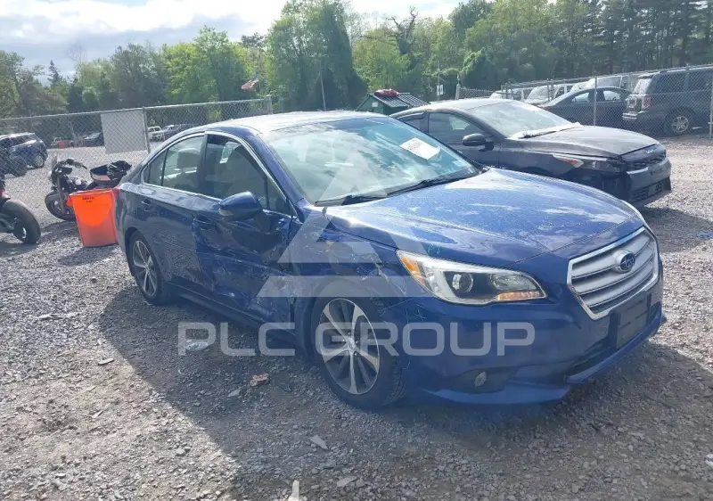 2016 Subaru Legacy photo