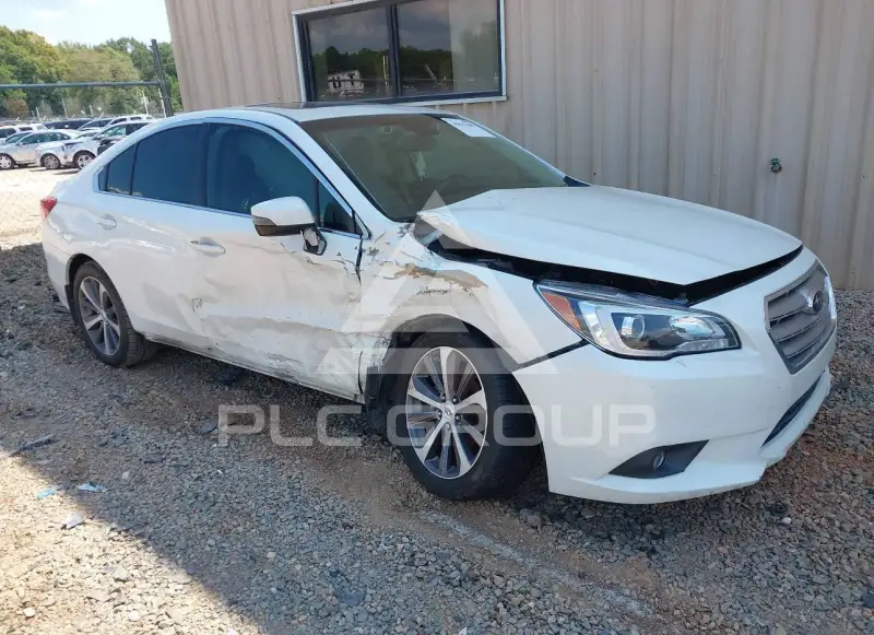 2016 Subaru Legacy photo