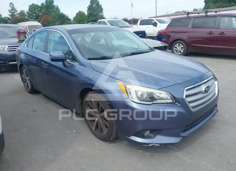 2016 Subaru Legacy photo