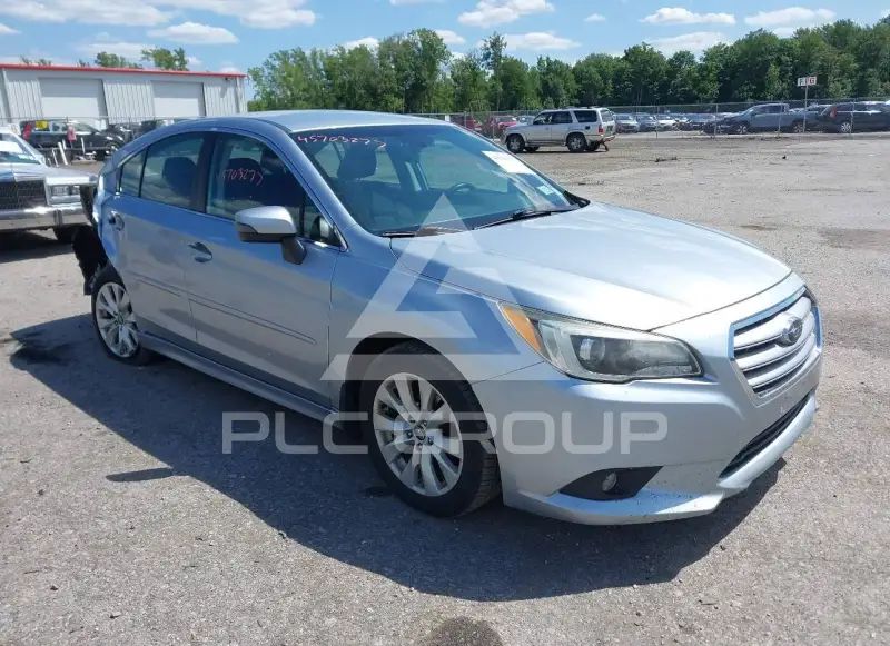 2016 Subaru Legacy фото