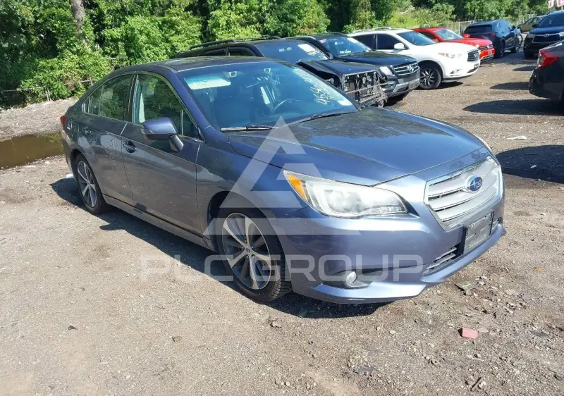 2016 Subaru Legacy photo