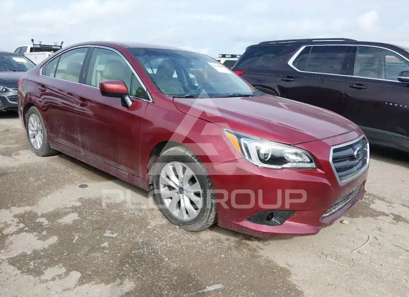 2016 Subaru Legacy photo
