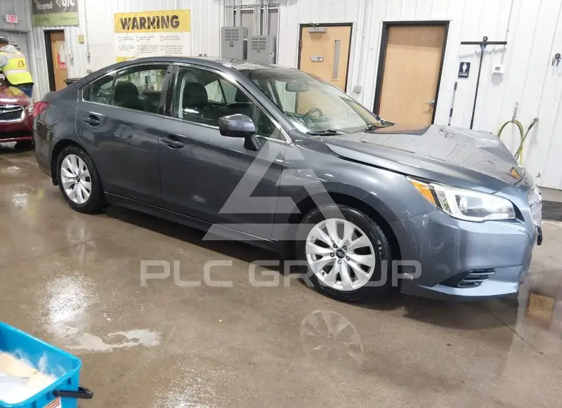 2016 Subaru Legacy photo