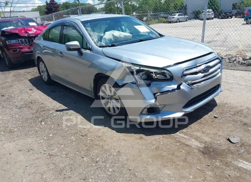 2016 Subaru Legacy фото