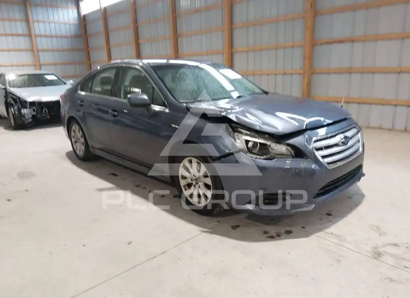 2016 Subaru Legacy фото