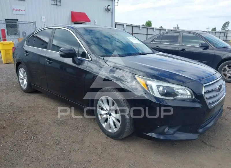 2016 Subaru Legacy фото