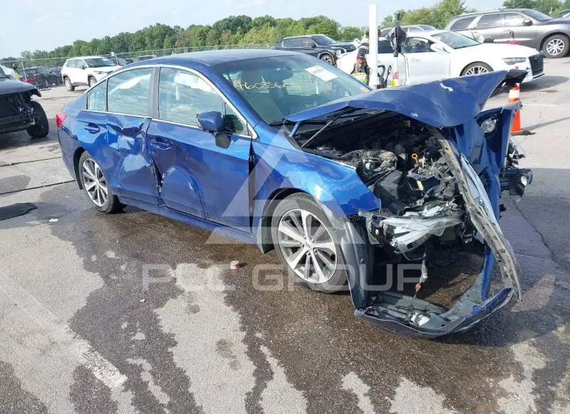 2016 Subaru Legacy фото