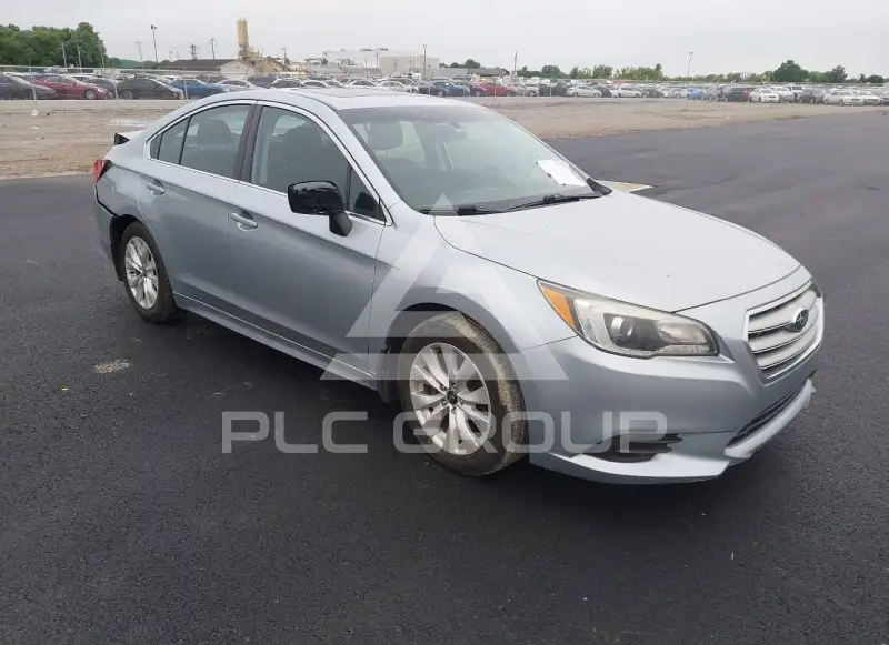 2016 Subaru Legacy фото