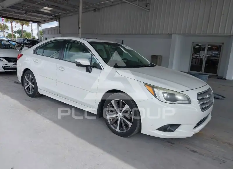 2016 Subaru Legacy photo