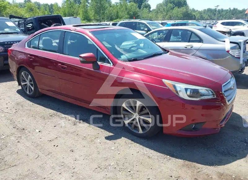 2016 Subaru Legacy photo