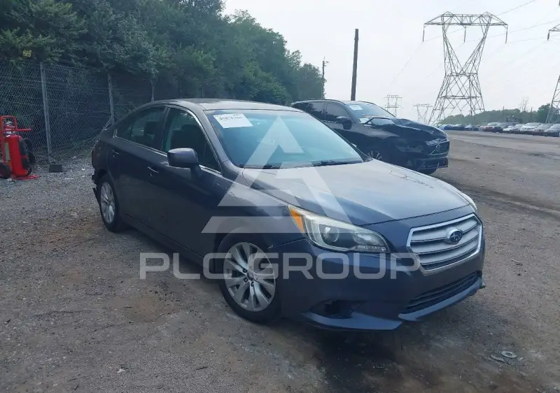 2016 Subaru Legacy фото